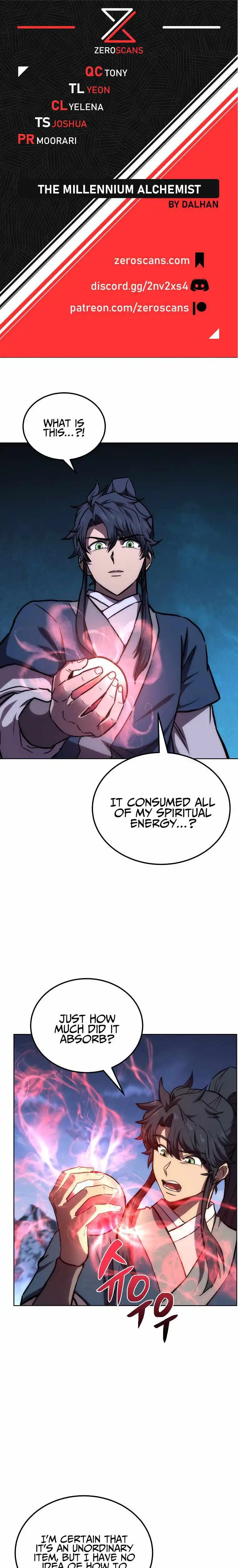 Millennium Spinning Chapter 44 1